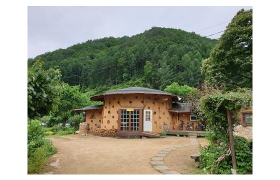 홍천흙집치유동산